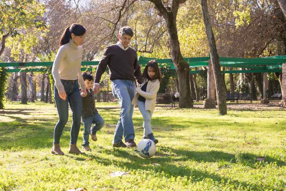 Les activités en famille et pour les enfants à Lyon-Country France